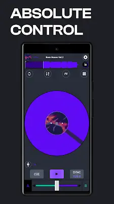 Cross DJ Pro - Mix & Remixスクリーンショット3