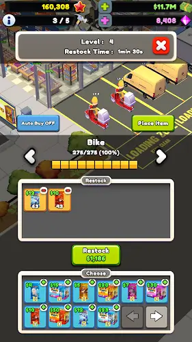 TCG Card Shop Tycoon 2スクリーンショット4