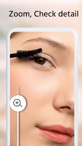 Espejo, App espejo de belleza captura de pantalla 2