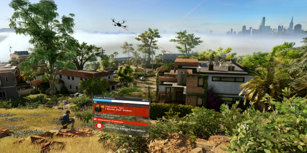 Screenshot Watch Dogs 2 2