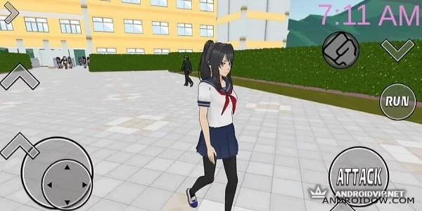 Yandere Chan Simulator Capture d’écran1