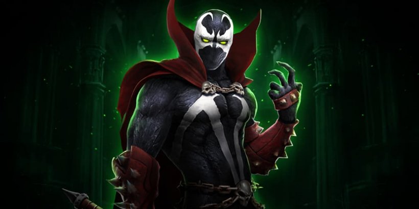 Ang Iconic Spawn ay Sumali sa Mortal Kombat Mobile