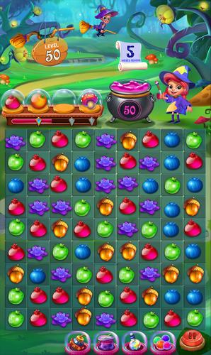 Screenshot Witch Forest Magic Adventure 2