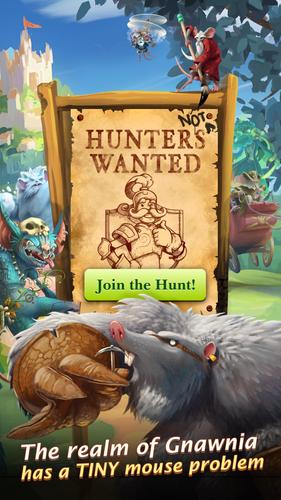 MouseHunt: Massive-Passive RPGスクリーンショット2