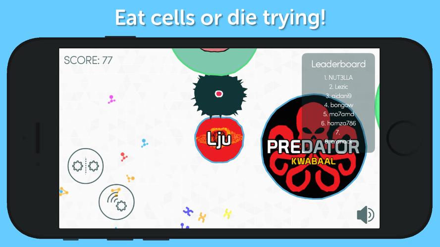 Mitosis Screenshot 1