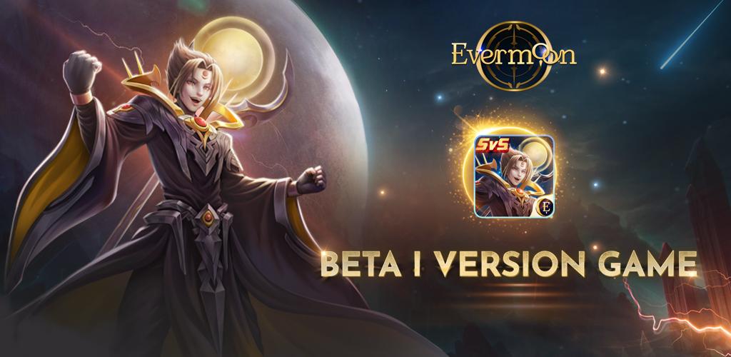 Beta I: Evermoon MOBA Capture d’écran2
