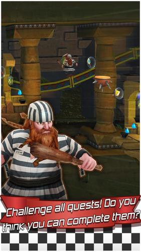 Stylish Sprint 2: Returned应用截图第3张