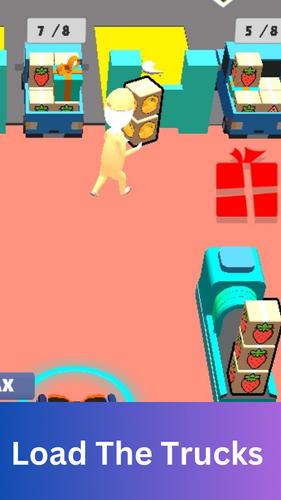 Factory Idle- Empire Tycoon应用截图第1张