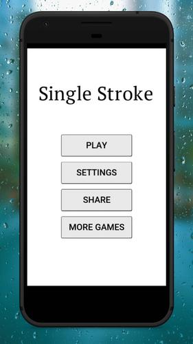 Single Stroke Draw Screenshot 1