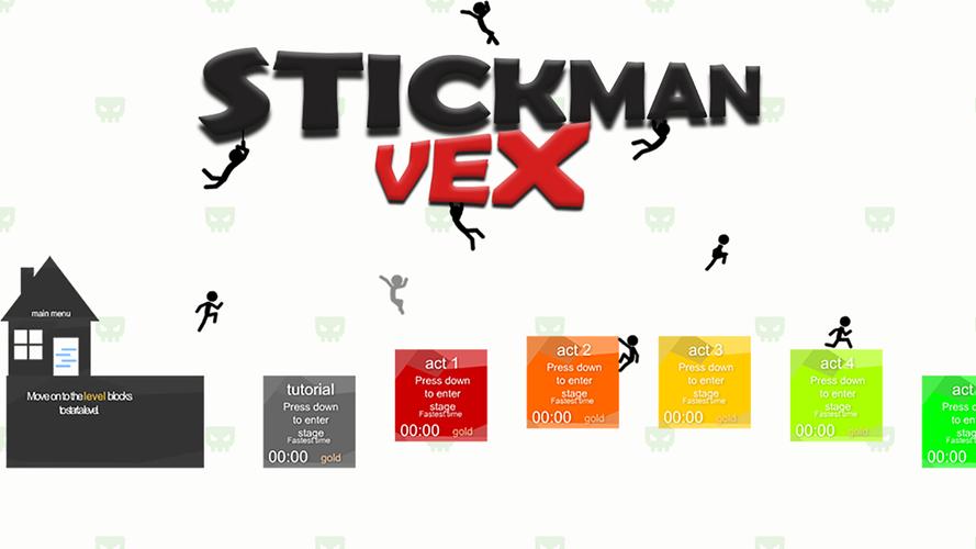 Stickman Impaled : Vex应用截图第1张