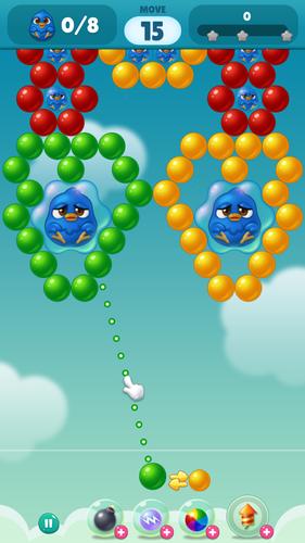 Bubble Duck Origin屏幕截圖4