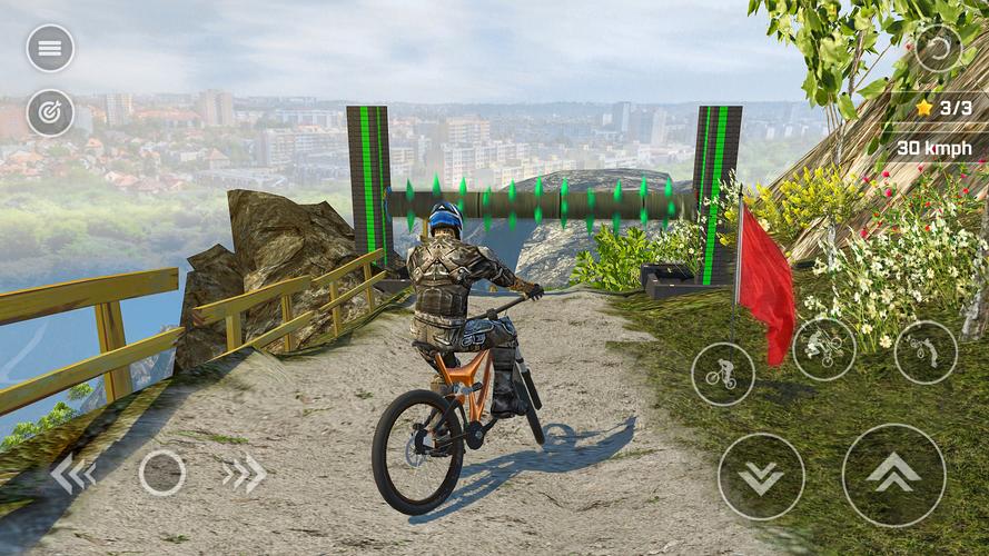 Bicycle Stunts screenshot 2