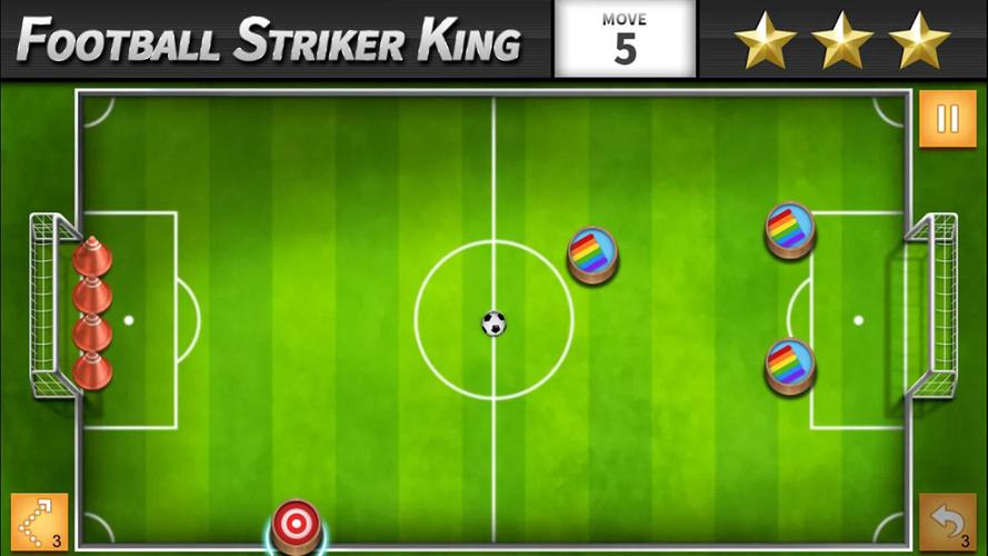Soccer Striker Kingスクリーンショット4