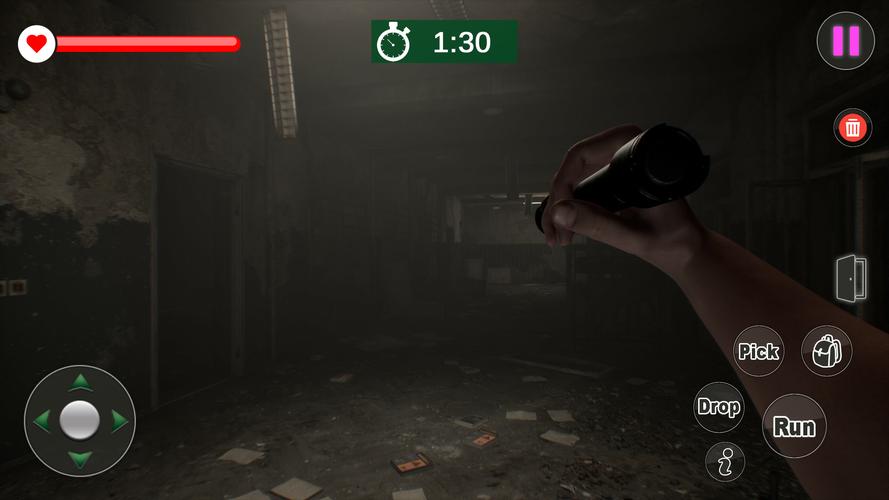 ภาพหน้าจอ Panicore horror Sniper Surviva 3