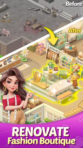 Merge Fashion স্ক্রিনশট 3