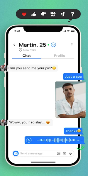 Sniffles: Gay Guys Hookup Screenshot 3