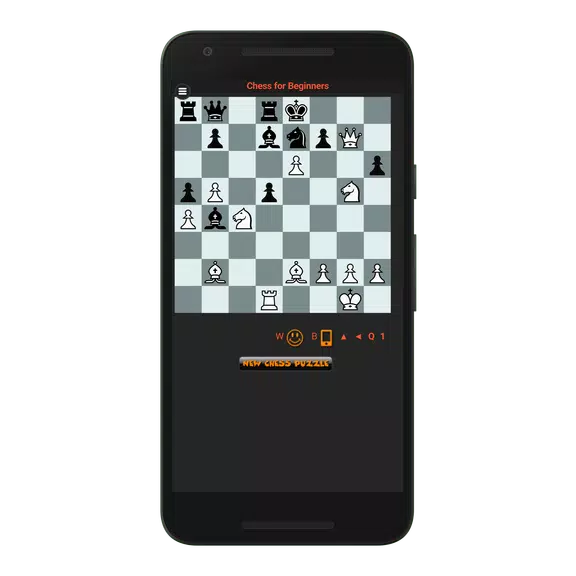 Chess For Beginners ekran görüntüsü 4