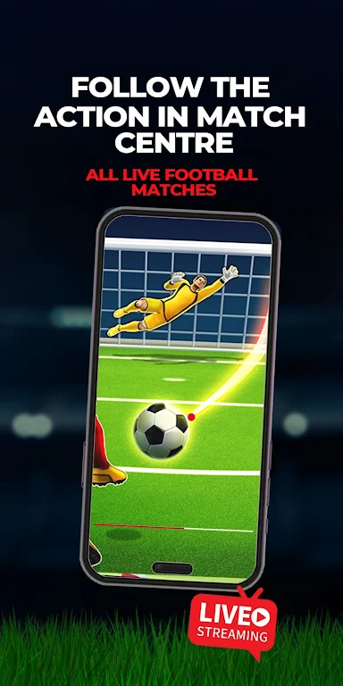 football live score tv Capture d’écran1