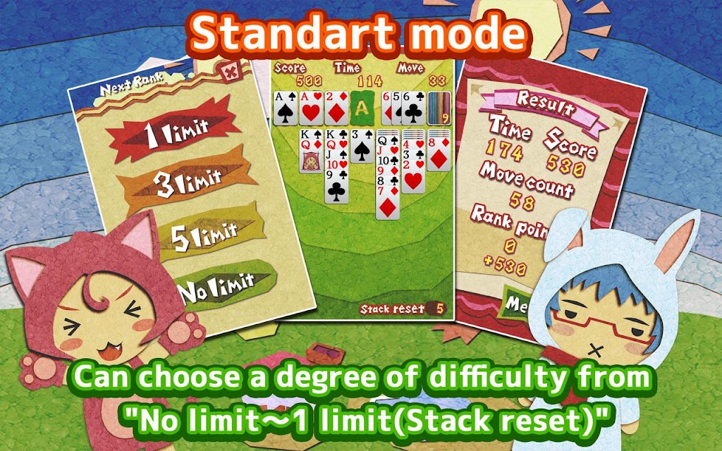 Let’s Play Klondike Solitaire screenshot 2