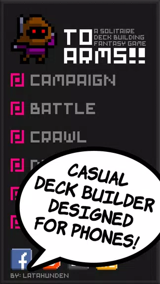 To Arms!! 스크린 샷 1