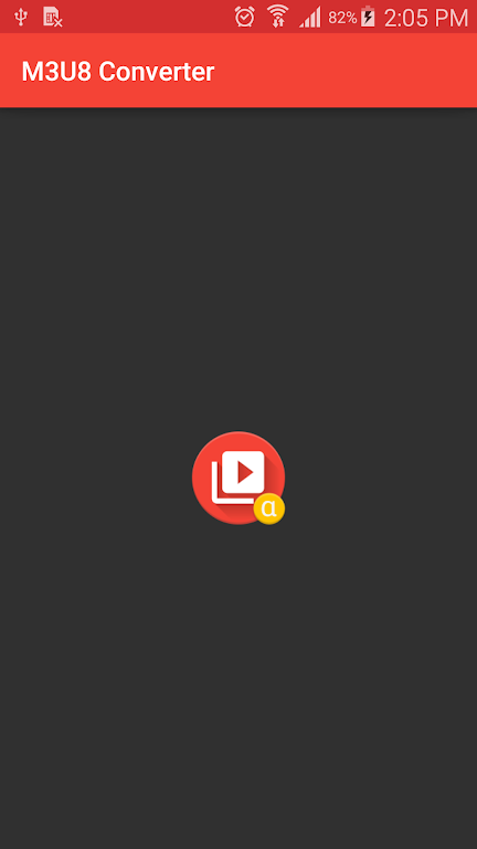 M3U8 Converter экрана 3