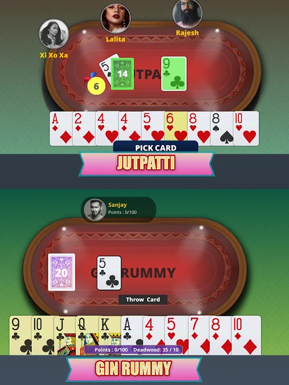Card Game Collection : Offline Screenshot 4