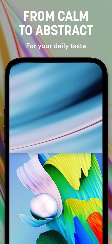 Screenshot Abstruct - Wallpapers in 4K 1