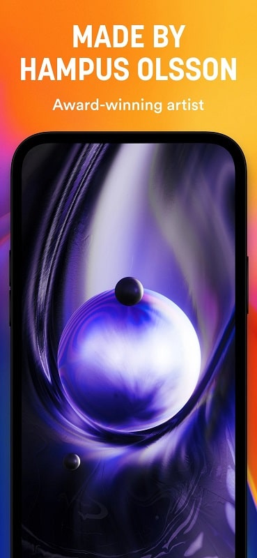 Screenshot Abstruct - Wallpapers in 4K 2