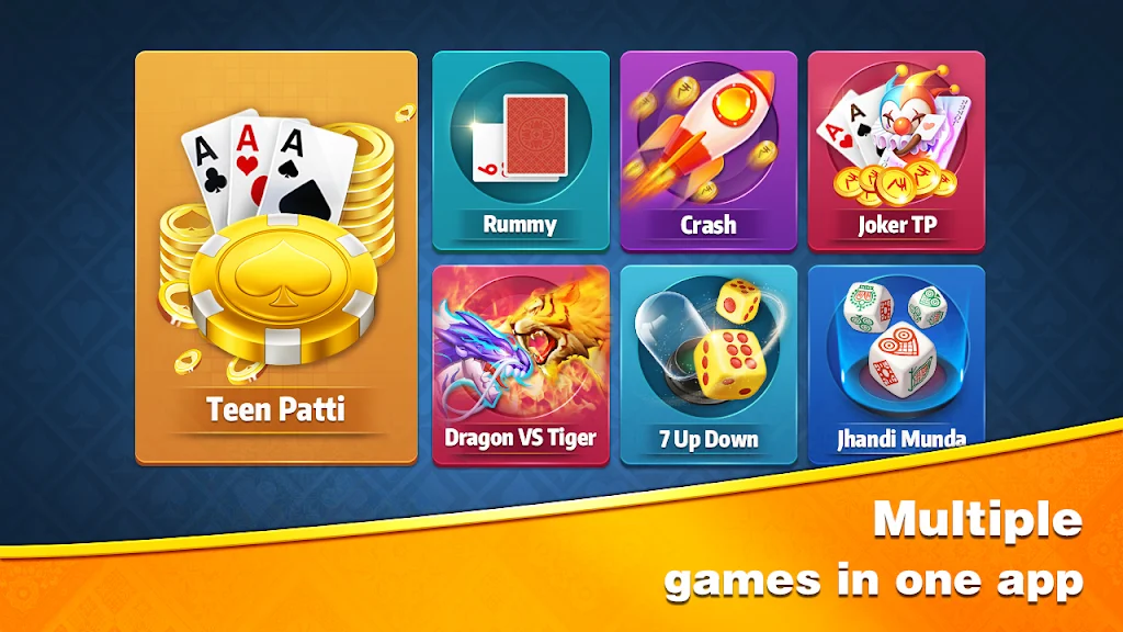 Teen Patti Run স্ক্রিনশট 3