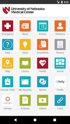 UNMC screenshot 1
