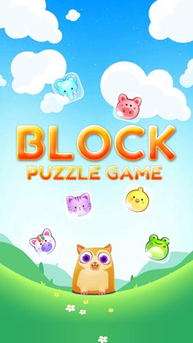 Block Game Puzzle of Pet World स्क्रीनशॉट 4