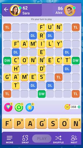 Word Wars - Word Game应用截图第4张