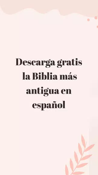 Biblia del Oso original 1569屏幕截圖2