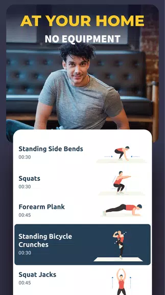 Screenshot Perfect Abs - Lose Belly Fat 2