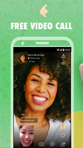 Pally Video chat screenshot 4