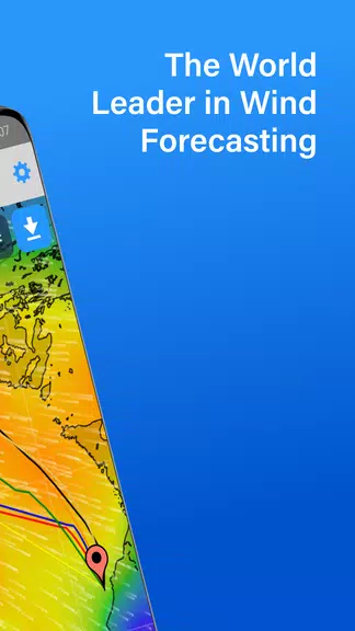 PredictWind - Marine Forecasts 스크린 샷 1