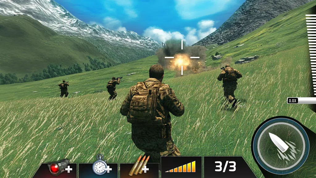 Kill Shot Bravo: 3D Sniper FPS स्क्रीनशॉट 1