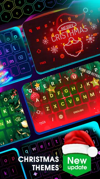 Screenshot Led Keyboard: RGB Teclado 3