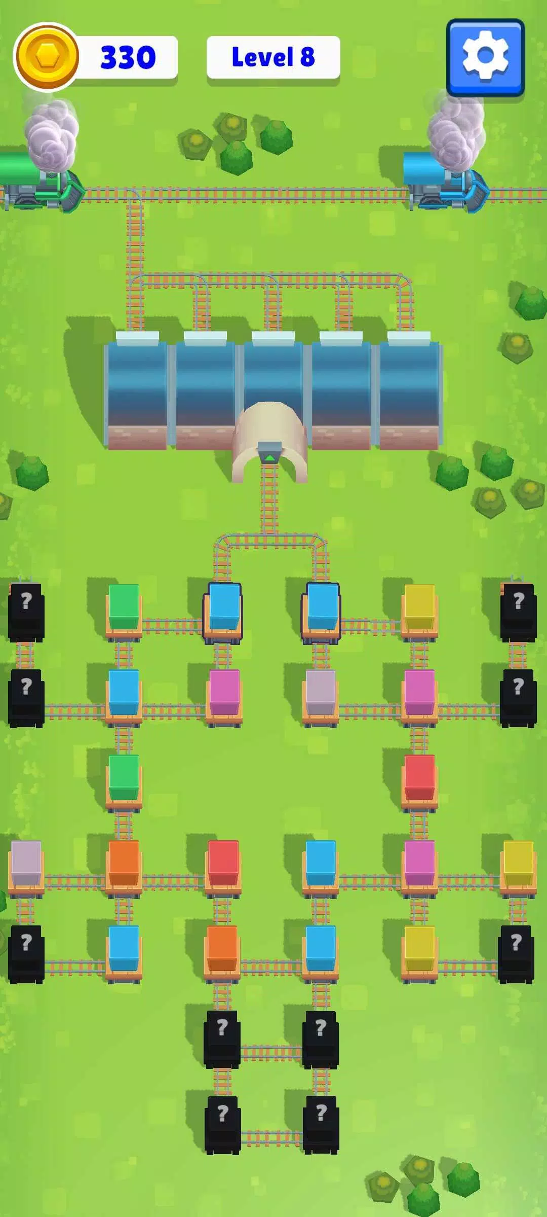 Choo-Choo-Choose Screenshot 2