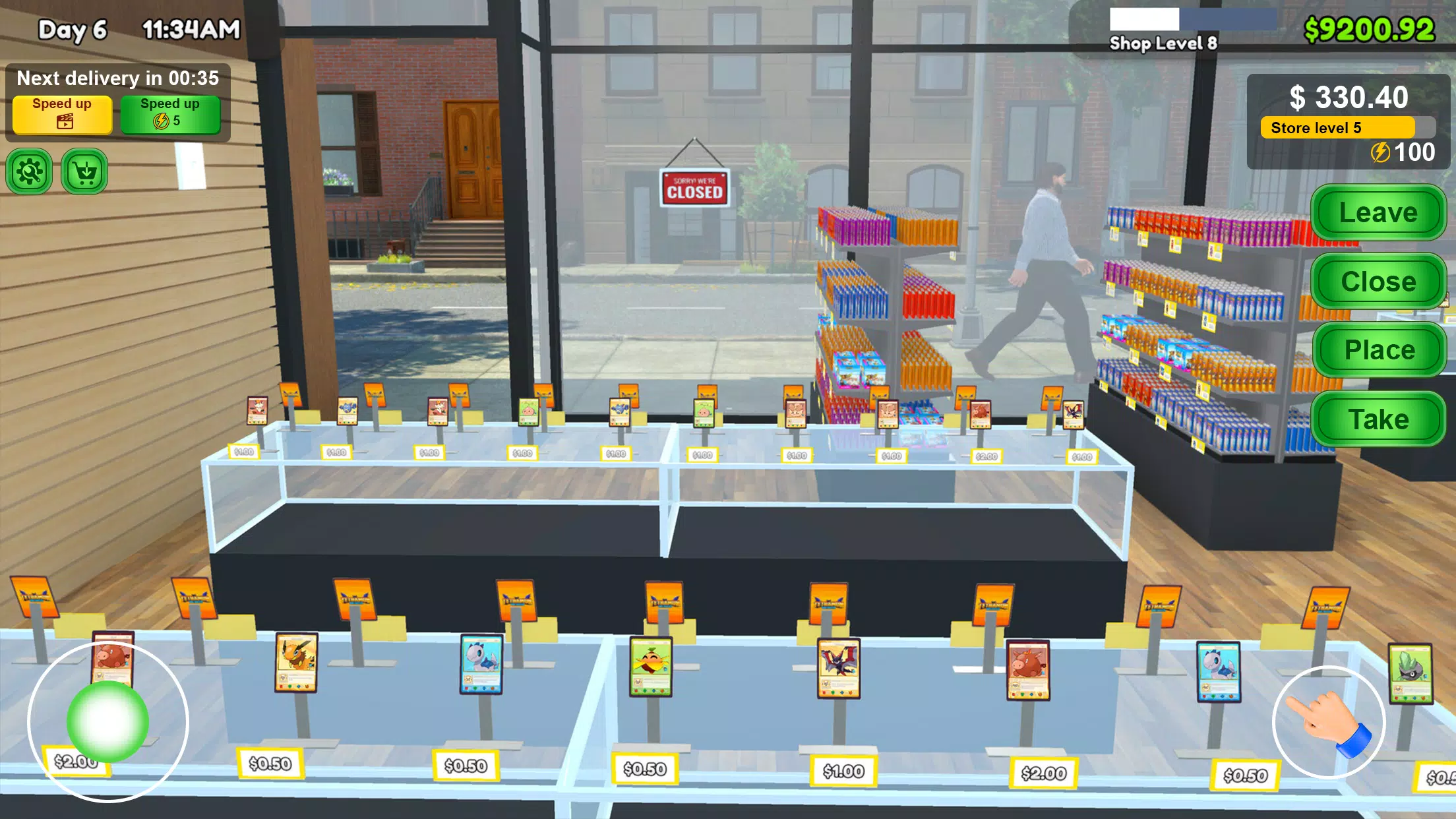 TCG Card Shop Simulator 3D स्क्रीनशॉट 3