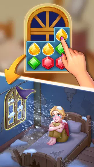 Jewel Hunter - Jeu de Bijoux Capture d’écran2