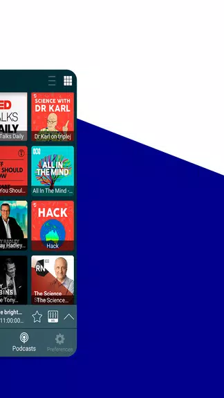 Radio NZ - online radio app屏幕截圖4