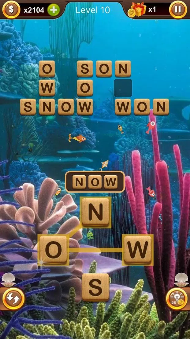 Word Aquarium 스크린샷 3