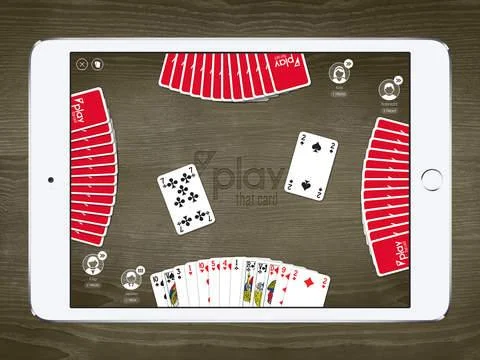Play That Card Screenshot 1