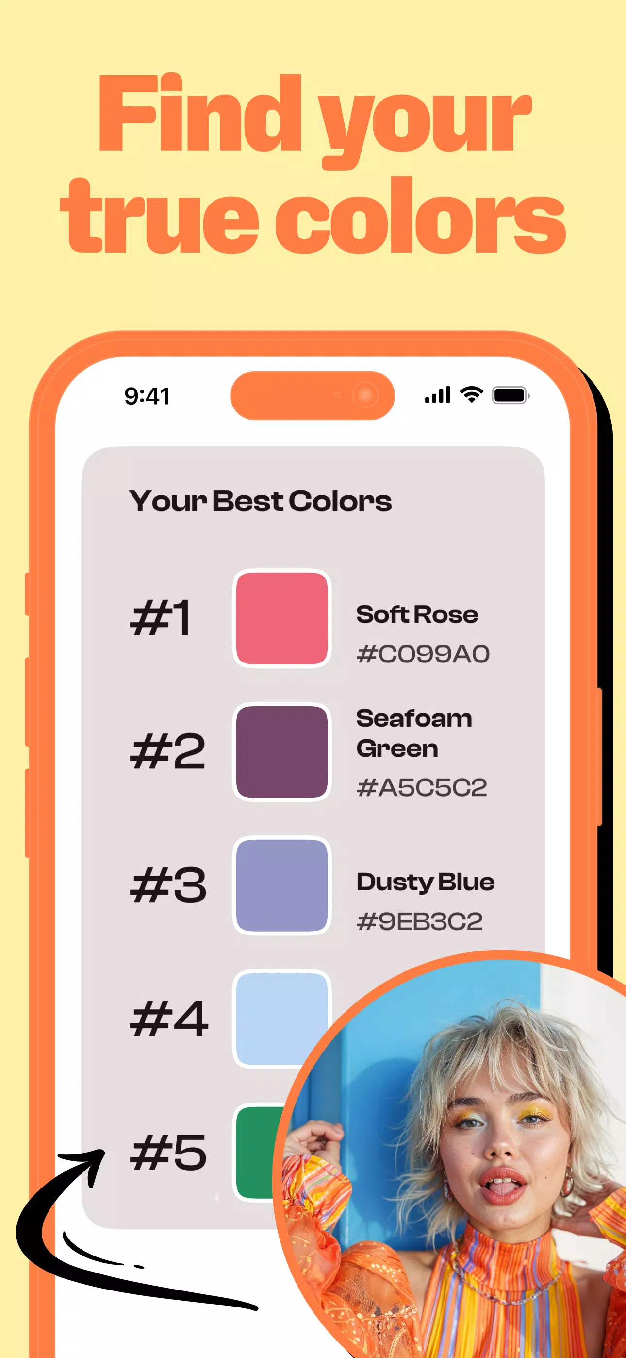 WhatColors: AI Color Analysis Screenshot 3
