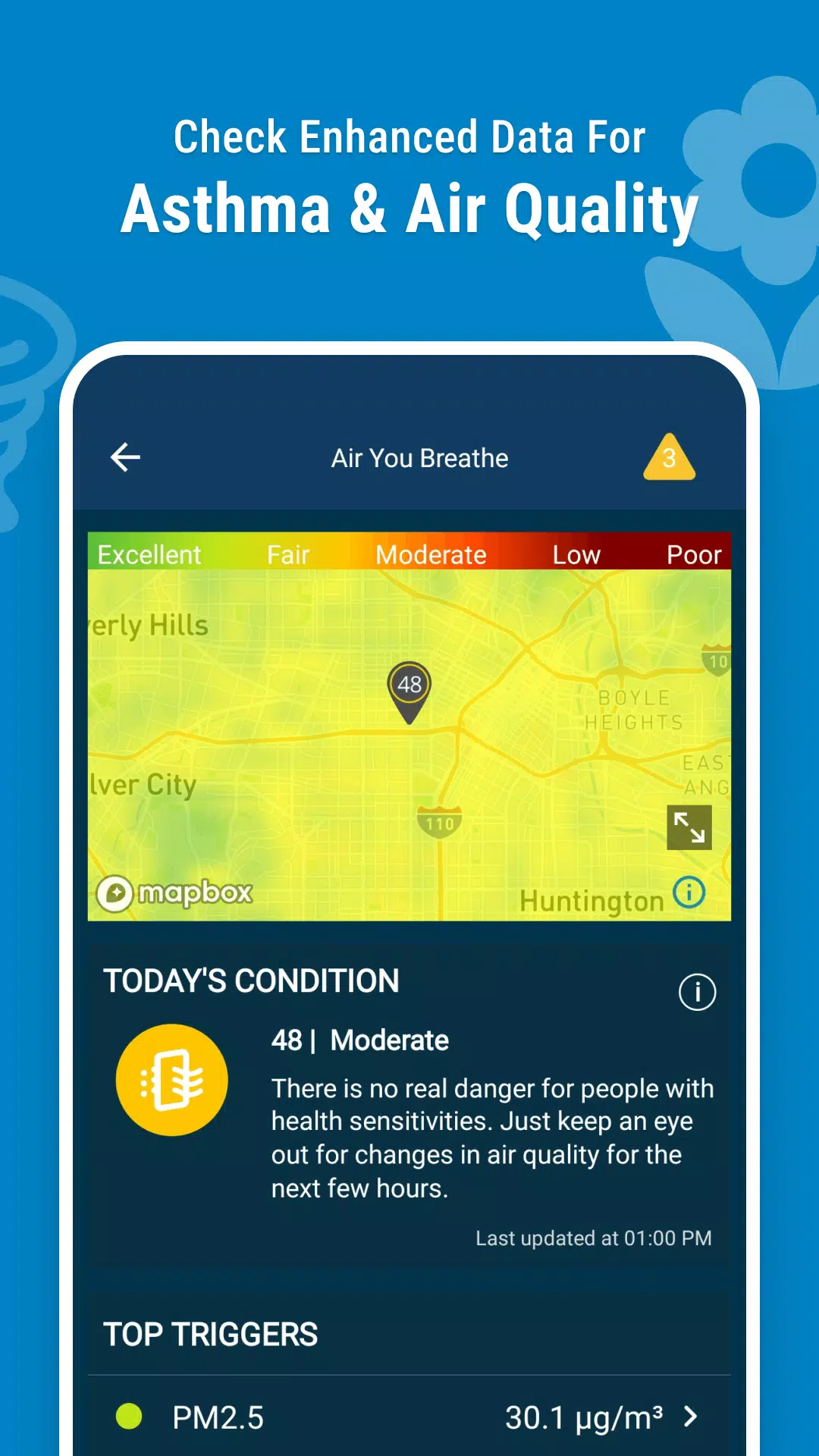 Weather Radar by WeatherBug Capture d’écran4