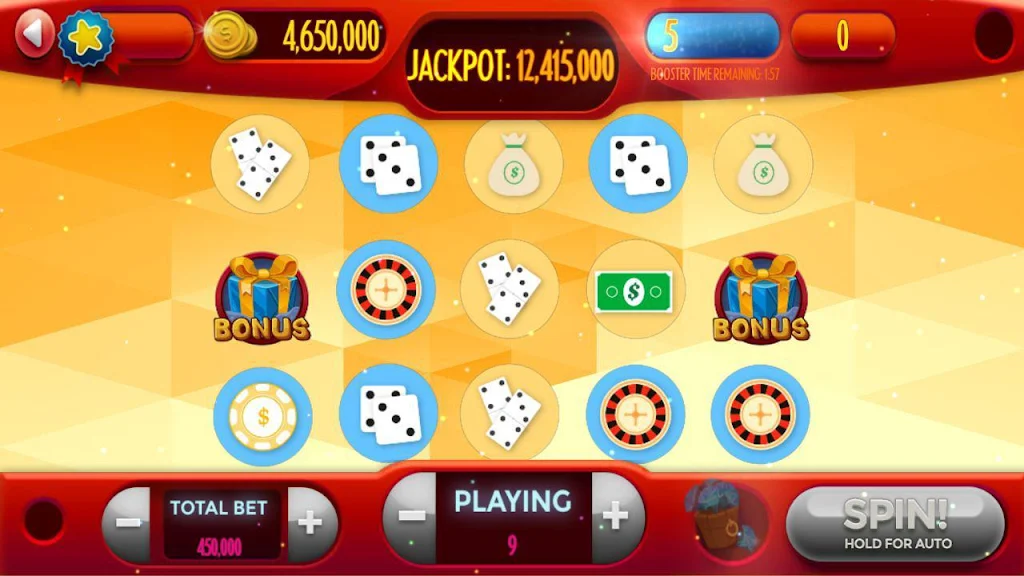 Friends-Online Casino Game screenshot 1
