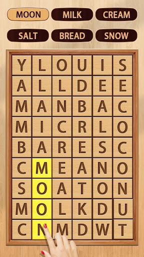 Word Shatter: Word Block Capture d’écran2