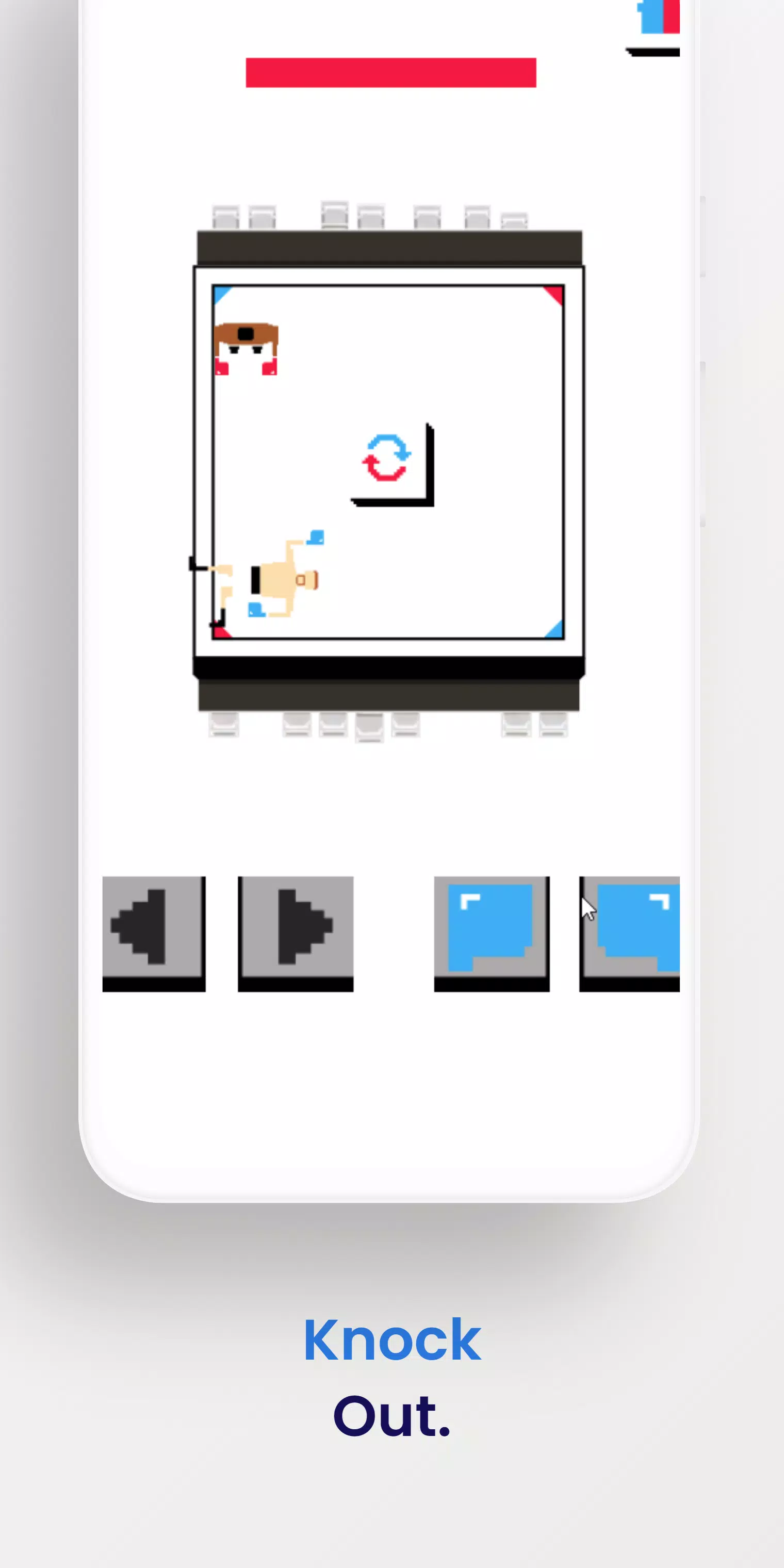 2D Boxer屏幕截圖4