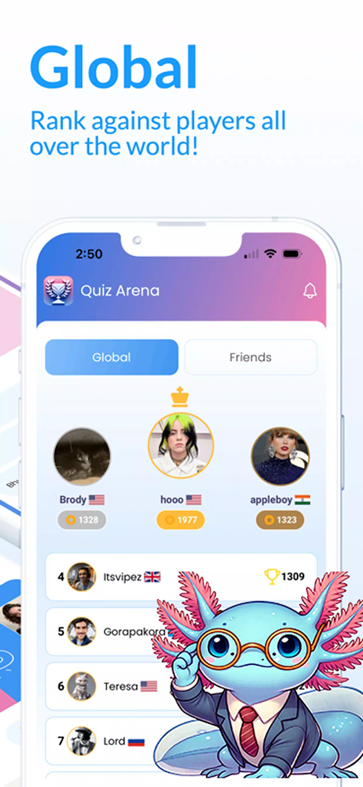 Quiz Arena Screenshot 3